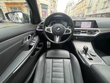 Bmw serie 3 g20 330e xdrive 292 ch bva8 m sport 24 mois garantie occasion paris 15ème (75) simplicicar simplicibike france