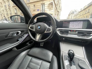 Bmw serie 3 g20 330e xdrive 292 ch bva8 m sport 24 mois garantie occasion paris 15ème (75) simplicicar simplicibike france