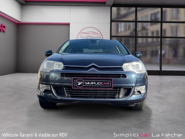 Citroen c5 c5 hdi 110 fap confort - attelage occasion simplicicar la fleche simplicicar simplicibike france