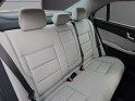 Mercedes classe e 220 cdi 170 ch blueefficiency avantgarde executive - premiere main garantie 12 mois occasion simplicicar...