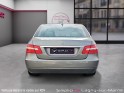 Mercedes classe e 220 cdi 170 ch blueefficiency avantgarde executive - premiere main garantie 12 mois occasion simplicicar...