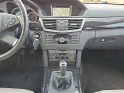 Mercedes classe e 220 cdi 170 ch blueefficiency avantgarde executive - premiere main garantie 12 mois occasion simplicicar...