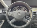 Mercedes classe e 220 cdi 170 ch blueefficiency avantgarde executive - premiere main garantie 12 mois occasion simplicicar...