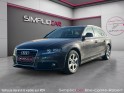 Audi a4 avant 2.0 tdi 143 dpf ambition luxe occasion simplicicar brie-comte-robert simplicicar simplicibike france