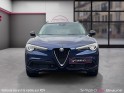 Alfa romeo stelvio 2.0t 280 ch q4 at8 first edition occasion simplicicar beaune simplicicar simplicibike france