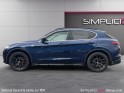 Alfa romeo stelvio 2.0t 280 ch q4 at8 first edition occasion simplicicar beaune simplicicar simplicibike france