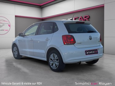 Volkswagen polo 1.2 tsi 105 life  garantie 1 an occasion simplicicar royan simplicicar simplicibike france