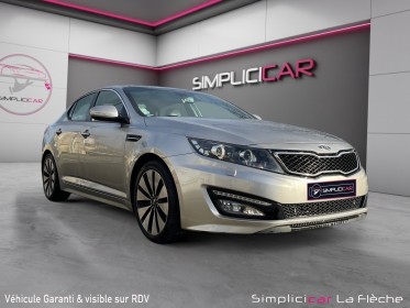 Kia optima 136 ch - premium navi 1.7 crdi occasion simplicicar la fleche simplicicar simplicibike france