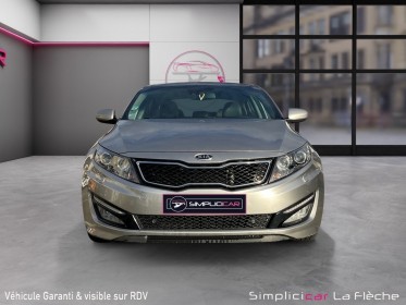 Kia optima 136 ch - premium navi 1.7 crdi occasion simplicicar la fleche simplicicar simplicibike france