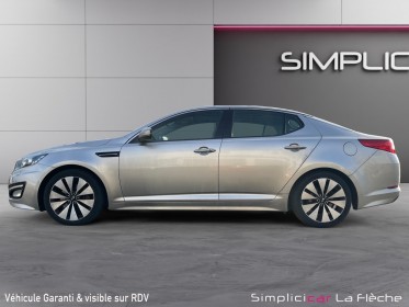 Kia optima 136 ch - premium navi 1.7 crdi occasion simplicicar la fleche simplicicar simplicibike france