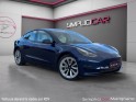 Tesla model 3 grande autonomie  awd dual motor autopilot ameliore/homelink/comodo/cameracapteur/garantie occasion simplicicar...