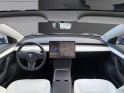 Tesla model 3 grande autonomie  awd dual motor autopilot ameliore/homelink/comodo/cameracapteur/garantie occasion simplicicar...