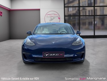 Tesla model 3 grande autonomie  awd dual motor autopilot ameliore/homelink/comodo/cameracapteur/garantie occasion simplicicar...