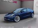 Tesla model 3 grande autonomie  awd dual motor autopilot ameliore/homelink/comodo/cameracapteur/garantie occasion simplicicar...