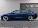 Tesla model 3 grande autonomie  awd dual motor autopilot ameliore/homelink/comodo/cameracapteur/garantie occasion simplicicar...