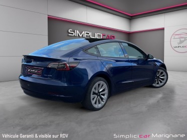 Tesla model 3 grande autonomie  awd dual motor autopilot ameliore/homelink/comodo/cameracapteur/garantie occasion simplicicar...