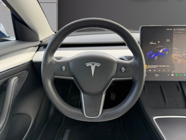 Tesla model 3 grande autonomie  awd dual motor autopilot ameliore/homelink/comodo/cameracapteur/garantie occasion simplicicar...