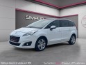 Peugeot 5008 1.6 bluehdi 120ch ss eat6 7 places allure occasion simplicicar coeur d'yvelines - auto expo 78 simplicicar...