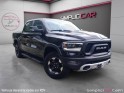 Dodge  ram 1500 v8 5.7l etorque rebel g/t air rambox garantie 12 mois occasion simplicicar caen  simplicicar simplicibike...