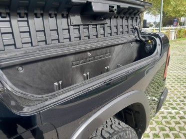 Dodge  ram 1500 v8 5.7l etorque rebel g/t air rambox garantie 12 mois occasion simplicicar caen  simplicicar simplicibike...