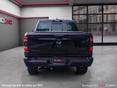 Dodge  ram 1500 v8 5.7l etorque rebel g/t air rambox garantie 12 mois occasion simplicicar caen  simplicicar simplicibike...