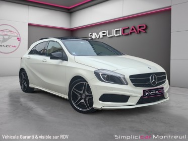 Mercedes classe a 250 blueefficiency fascination 7-g dct a - garantie 1 an occasion parc voitures beauvais simplicicar...