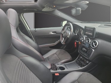 Mercedes classe a 250 blueefficiency fascination 7-g dct a - garantie 1 an occasion parc voitures beauvais simplicicar...