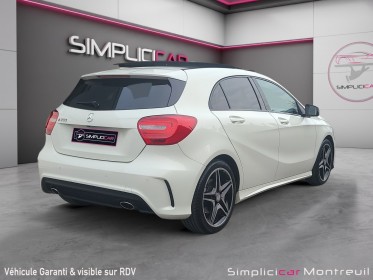 Mercedes classe a 250 blueefficiency fascination 7-g dct a - garantie 1 an occasion parc voitures beauvais simplicicar...