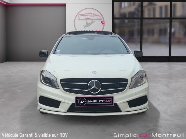 Mercedes classe a 250 blueefficiency fascination 7-g dct a - garantie 1 an occasion parc voitures beauvais simplicicar...