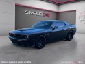 Dodge challenger 6.4 v8 srt8 392 hemi occasion simplicicar pau simplicicar simplicibike france