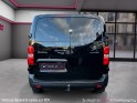 Citroen jumpy fourgon m bluehdi 180 ch  eat6 business - apple carplay - caméra 360 - prix hors taxes occasion...