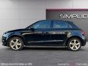 Audi a1 sportback 1.4 tfsi 150 cod ambition s tronic occasion cannes (06) simplicicar simplicibike france