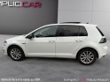 Volkswagen golf 1.4 tsi 125 bluemotion technology lounge dsg7 occasion simplicicar vaucresson simplicicar simplicibike france