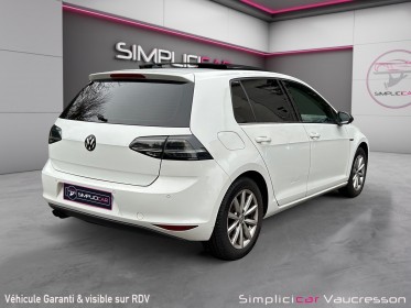 Volkswagen golf 1.4 tsi 125 bluemotion technology lounge dsg7 occasion simplicicar vaucresson simplicicar simplicibike france