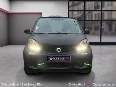 Smart fortwo coupe 82 ch electrique ba1 pure occasion simplicicar courbevoie simplicicar simplicibike france