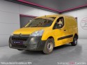 Citroen berlingo fourgon m bluehdi 100 ch ss etg6 business occasion cannes (06) simplicicar simplicibike france