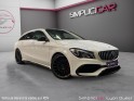 Mercedes cla shooting brake 45 amg 4 matic - garantie 12 mois occasion simplicicar lyon ouest simplicicar simplicibike france