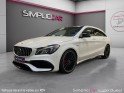 Mercedes cla shooting brake 45 amg 4 matic - garantie 12 mois occasion simplicicar lyon ouest simplicicar simplicibike france