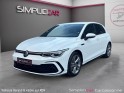 Volkswagen golf viii 1.5 etsi opf 150 dsg7 r-line occasion simplicicar carcassonne simplicicar simplicibike france