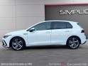 Volkswagen golf viii 1.5 etsi opf 150 dsg7 r-line occasion simplicicar carcassonne simplicicar simplicibike france