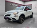 Fiat 500x my18 vpc 1.4 multiair 140 ch dct city cross kit novetud toit ouvrant garantie 12 mois occasion paris 17ème...