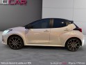 Toyota yaris hybride my22 116h gr sport garantie 12 mois occasion paris 17ème (75)(porte maillot) simplicicar simplicibike...