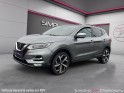 Nissan qashqai 1.2 dig-t 115 tekna - camÉra de recul - toit pano - siÈges chauffant - dÉtecteur d'angles mort occasion...