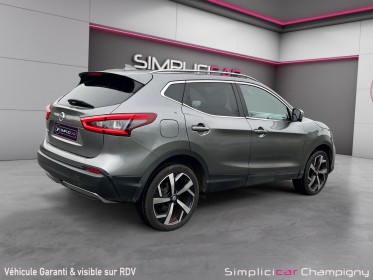 Nissan qashqai 1.2 dig-t 115 tekna - camÉra de recul - toit pano - siÈges chauffant - dÉtecteur d'angles mort occasion...