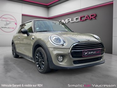 Mini cooper  136ch heddon street occasion simplicicar vaucresson simplicicar simplicibike france