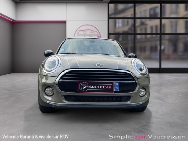 Mini cooper  136ch heddon street occasion simplicicar vaucresson simplicicar simplicibike france