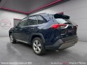 Toyota rav4 hybride my20 218 ch 2wd collection/camera 360/volant chauffant/sieges electriques/garantie 12 mois occasion paris...