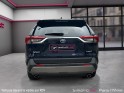 Toyota rav4 hybride my20 218 ch 2wd collection/camera 360/volant chauffant/sieges electriques/garantie 12 mois occasion paris...