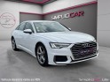 Audi a6 a6 40 tdi 204 ch s tronic 7 s line //garantie 1 an// occasion simplicicar lille  simplicicar simplicibike france