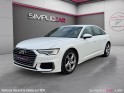 Audi a6 a6 40 tdi 204 ch s tronic 7 s line //garantie 1 an// occasion simplicicar lille  simplicicar simplicibike france